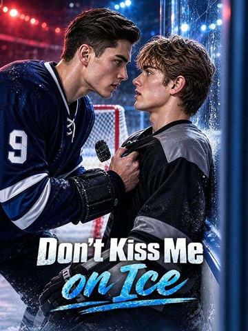 Don’t Kiss Me on Ice poster