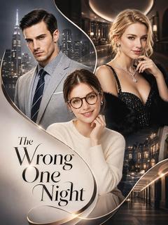 The Wrong One Night poster