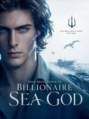 From Broke Loser to Billionaire Sea God poster