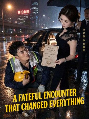 A Fateful Encounter That Changed Everything poster