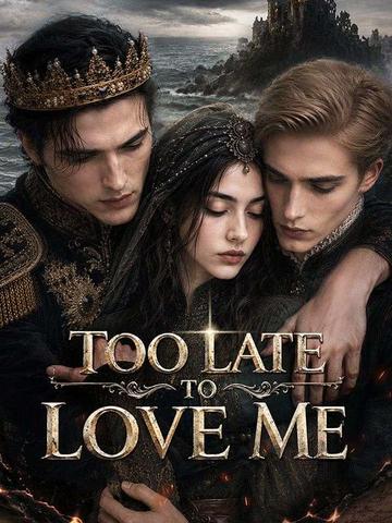 Too Late to Love me poster