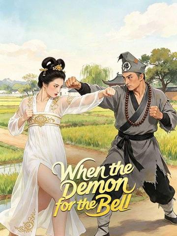 When the Demon Came for the Bell poster
