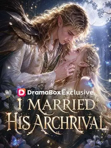 I Married His Archrival poster