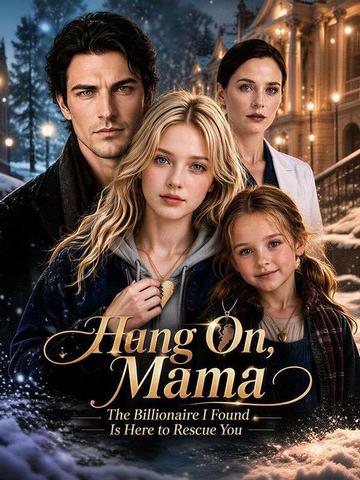 Hang On, Mama — The Billionaire I Found Is Here to Rescue You poster