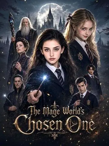 The Mage World’s Chosen One poster