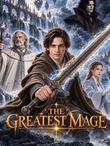The Greatest Mage poster