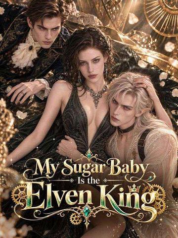 My Sugar Baby Is the Elven King poster