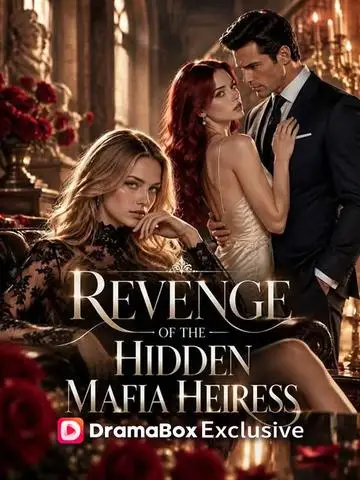 Revenge of the Hidden Mafia Heiress poster