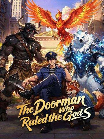 The Doorman Who Ruled the Gods poster