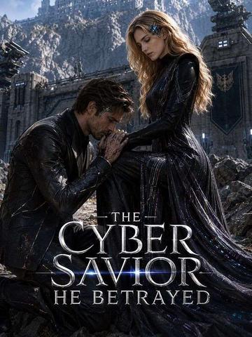 The Cyber Savior He Betrayed poster