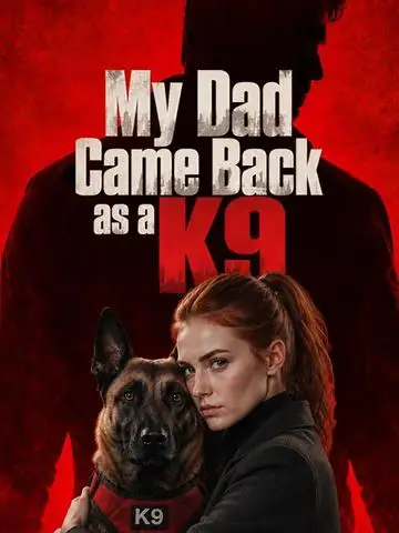My Dad Came Back as a K9 poster