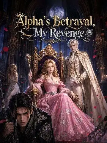 Alpha's Betrayal, My Revenge poster