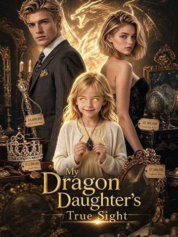 My Dragon Daughter's True Sight poster