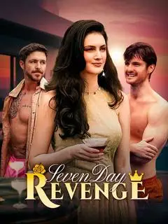 Seven Day Revenge poster