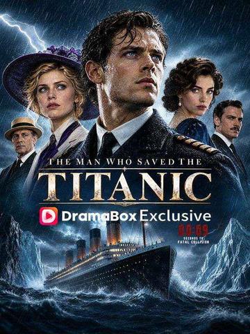 The Man Who Saved the Titanic poster