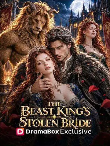 The Beast King's Stolen Bride poster