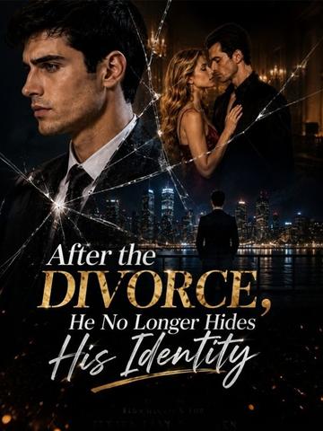 After the Divorce, He No Longer Hides His Identity poster
