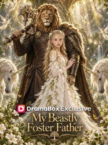 My Beastly Foster Father poster