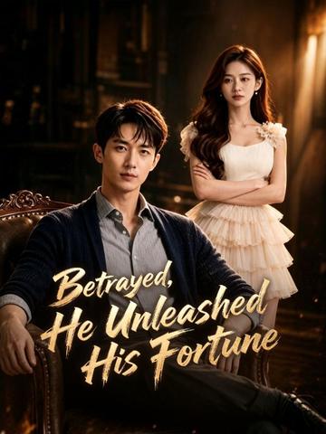 Betrayed, He Unleashed His Fortune poster