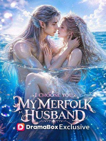 I Choose You, My Merfolk Husband poster