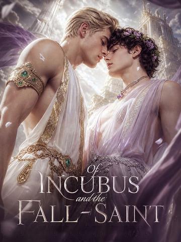 Of Incubus and the Fall-Saint poster