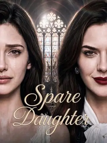 The Spare Daughter poster