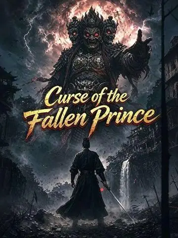 Curse of the Fallen Prince poster