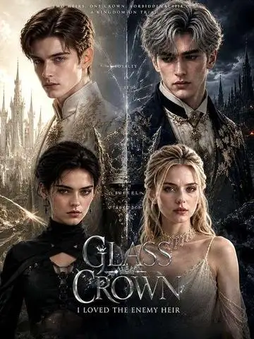 Glass Crown: I Loved the Enemy Heir poster