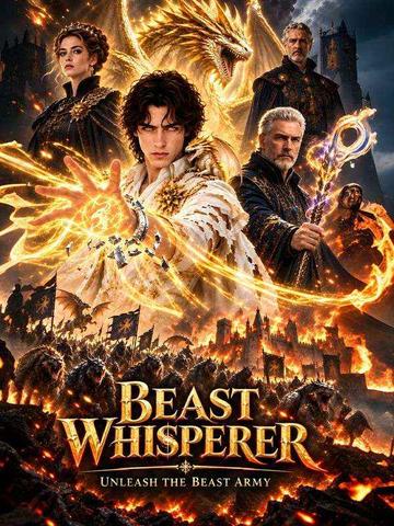 Beast Whisperer poster