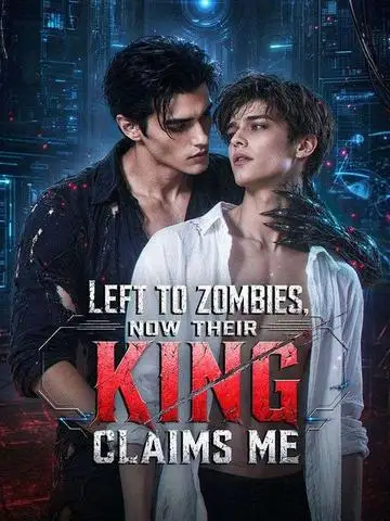 Left to Zombies, Now Their King Claims Me poster