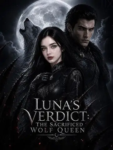 Luna's Verdict-The Sacrificed Wolf Queen poster