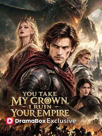 You Take My Crown, I Ruin Your Empire poster