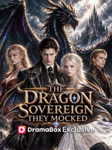 The Dragon Sovereign They Mocked poster