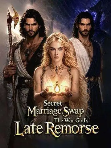Secret Marriage Swap, The War God's Late Remorse poster