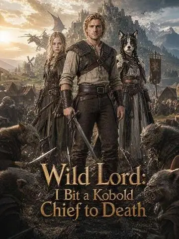 Wild Lord I Bit a Kobold Chief to Death poster