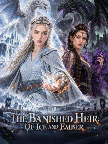 The Banished Heir: Of Ice and Ember poster