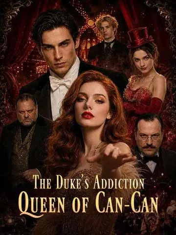 The Duke's Addiction: Queen of Can-Can poster