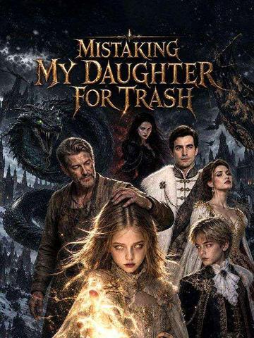 Mistaking My Daughter For Trash poster