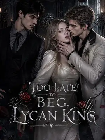 Too Late to Beg, Lycan King poster