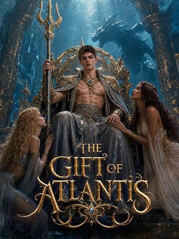 The Gift of Atlantis poster