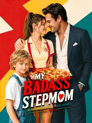 My Badass Stepmom poster