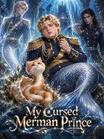 MY Cursed Merman Prince poster