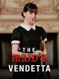 The Maid's Vendetta poster