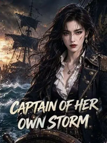Captain of Her Own Storm poster