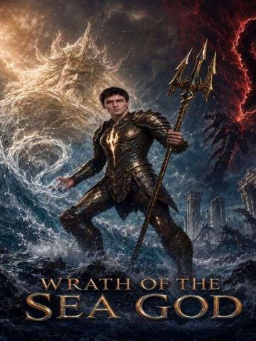 Wrath of the Sea God poster
