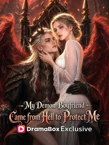 My Demon Boyfriend Came from Hell to Protect Me poster