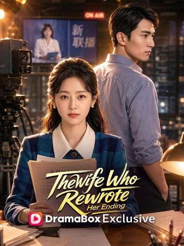 The Wife Who Rewrote Her Ending poster