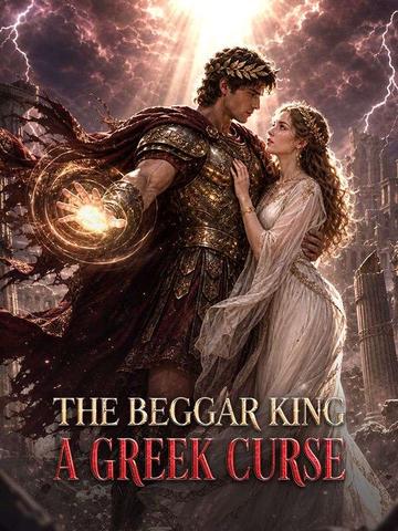 The Beggar King A Greek Curse poster