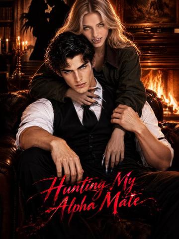 Hunting My Alpha Mate poster