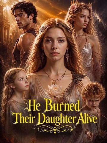 He Burned Their Daughter Alive poster